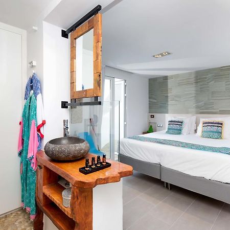 Ibizazen Hotel Santa Eularia des Riu Ngoại thất bức ảnh
