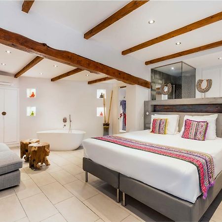 Ibizazen Hotel Santa Eularia des Riu Ngoại thất bức ảnh