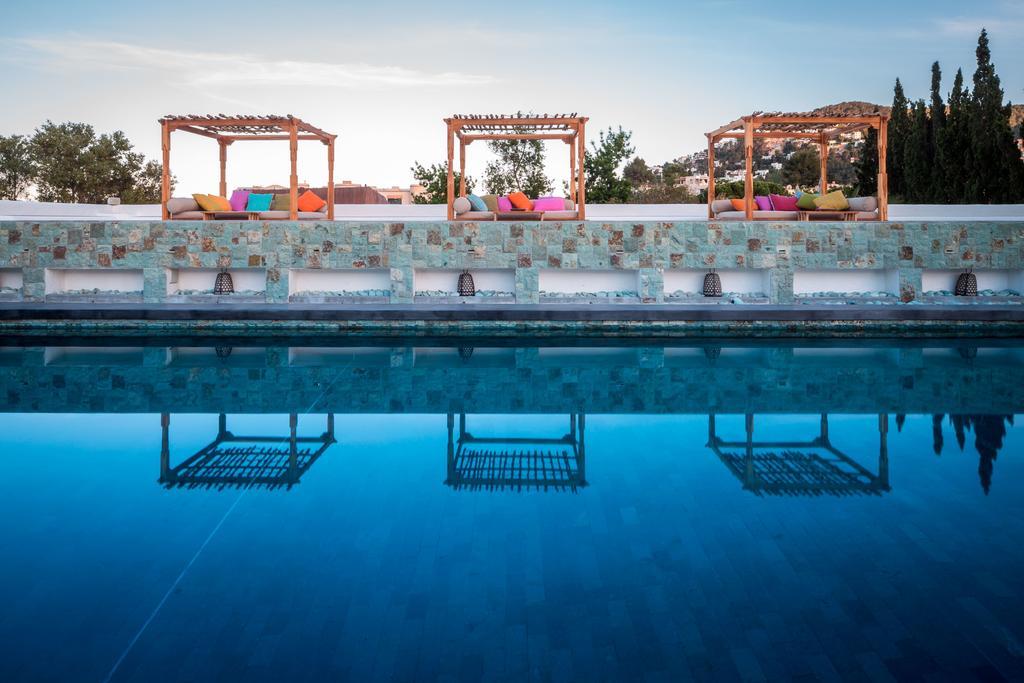 Ibizazen Hotel Santa Eularia des Riu Ngoại thất bức ảnh