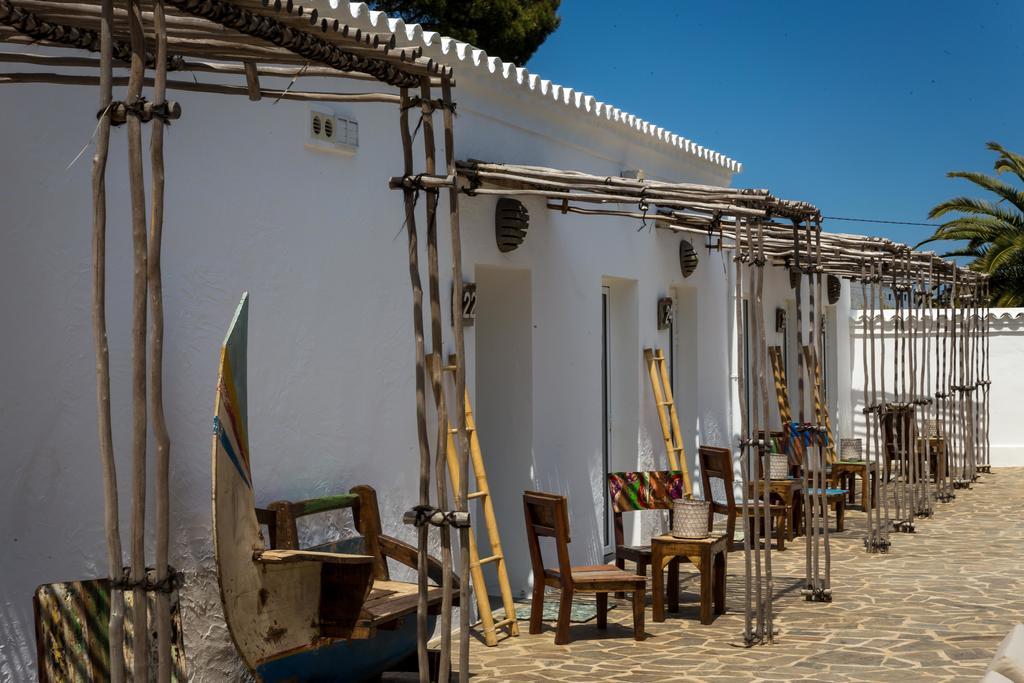 Ibizazen Hotel Santa Eularia des Riu Ngoại thất bức ảnh