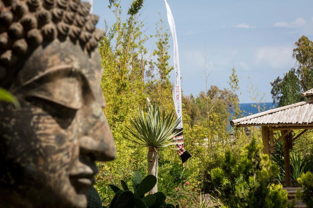 Ibizazen Hotel Santa Eularia des Riu Ngoại thất bức ảnh