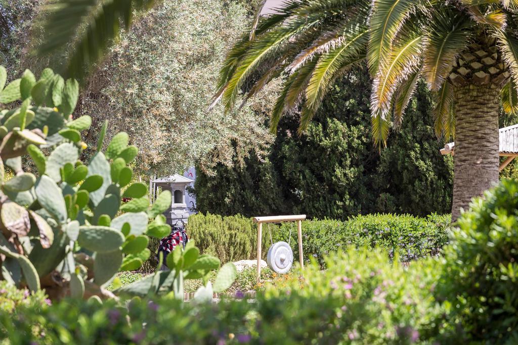 Ibizazen Hotel Santa Eularia des Riu Ngoại thất bức ảnh