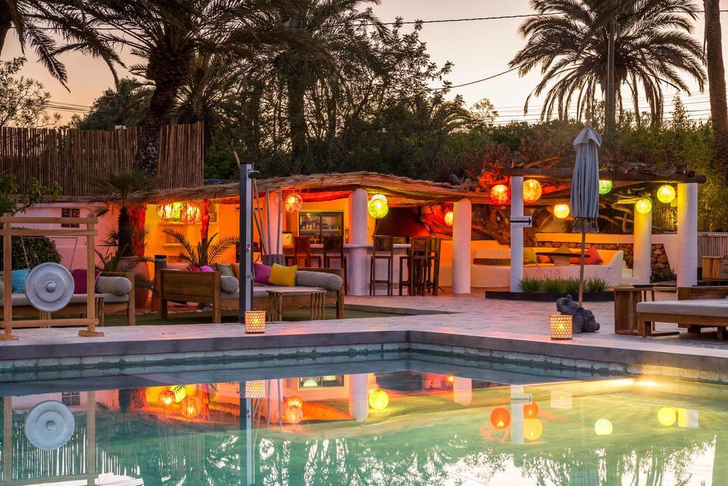 Ibizazen Hotel Santa Eularia des Riu Ngoại thất bức ảnh