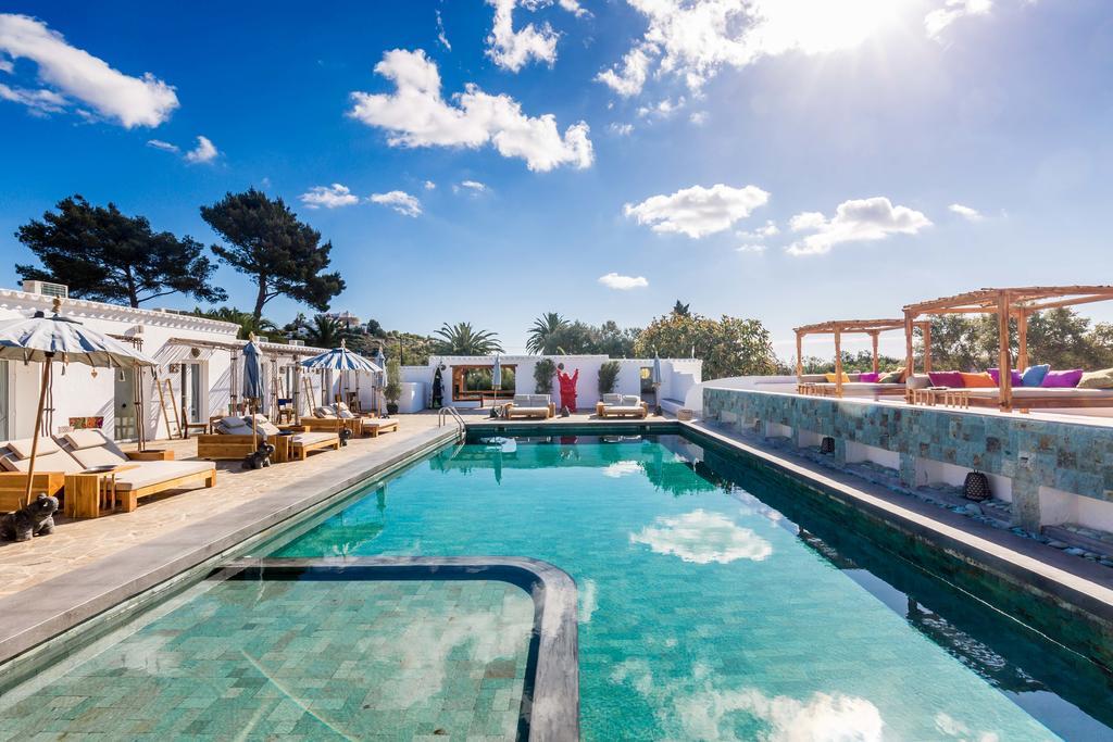 Ibizazen Hotel Santa Eularia des Riu Ngoại thất bức ảnh