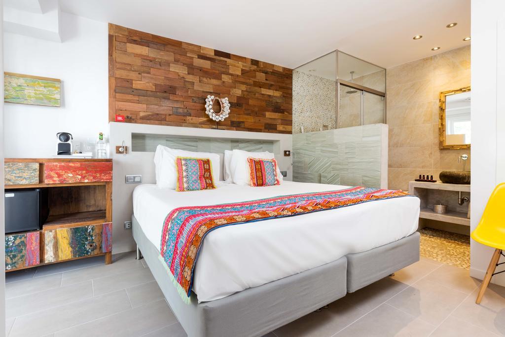Ibizazen Hotel Santa Eularia des Riu Ngoại thất bức ảnh