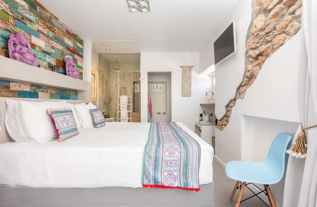 Ibizazen Hotel Santa Eularia des Riu Ngoại thất bức ảnh