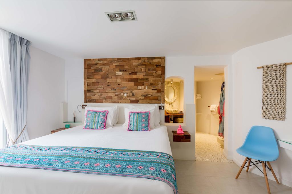 Ibizazen Hotel Santa Eularia des Riu Ngoại thất bức ảnh