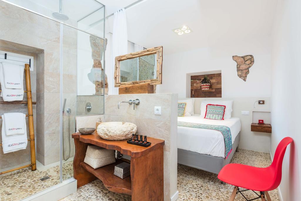 Ibizazen Hotel Santa Eularia des Riu Ngoại thất bức ảnh