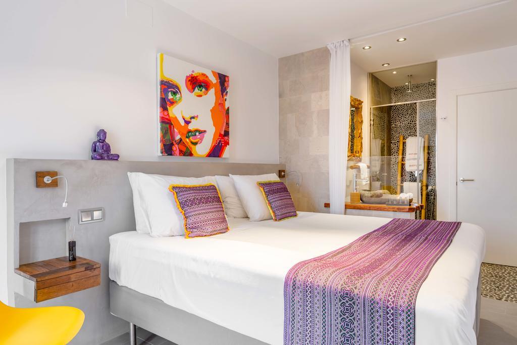Ibizazen Hotel Santa Eularia des Riu Ngoại thất bức ảnh