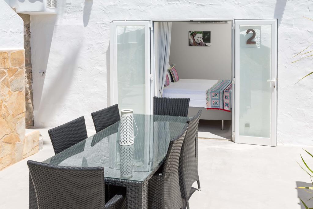 Ibizazen Hotel Santa Eularia des Riu Ngoại thất bức ảnh