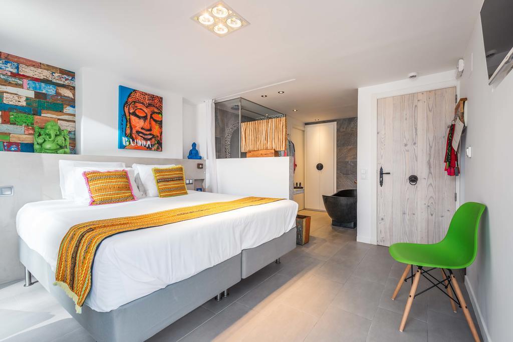 Ibizazen Hotel Santa Eularia des Riu Ngoại thất bức ảnh