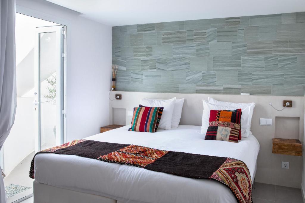 Ibizazen Hotel Santa Eularia des Riu Ngoại thất bức ảnh