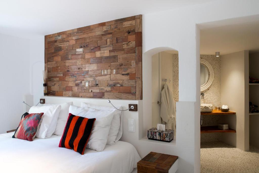Ibizazen Hotel Santa Eularia des Riu Ngoại thất bức ảnh