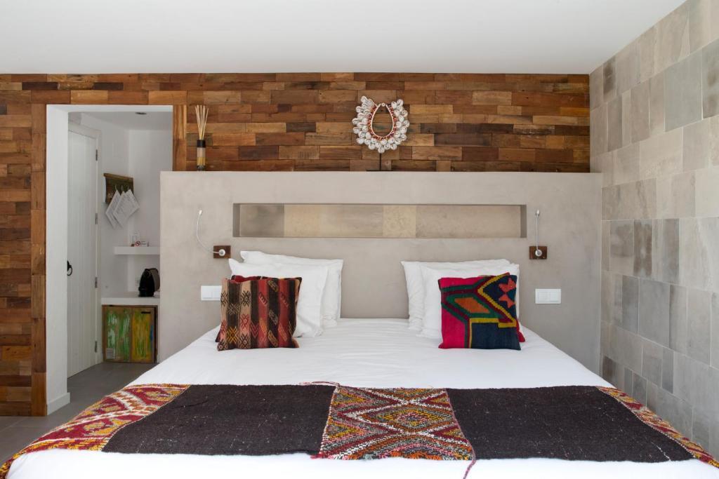 Ibizazen Hotel Santa Eularia des Riu Ngoại thất bức ảnh