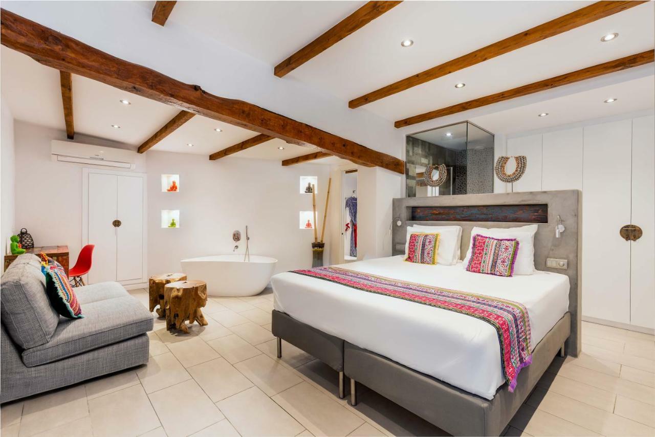 Ibizazen Hotel Santa Eularia des Riu Ngoại thất bức ảnh